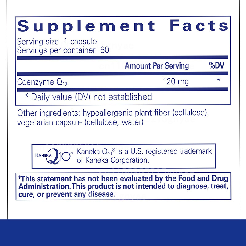 Coq10 Ubiquinol Softgel - Softgels Liposomal Ubiquinol CoQ10 - L'elevata