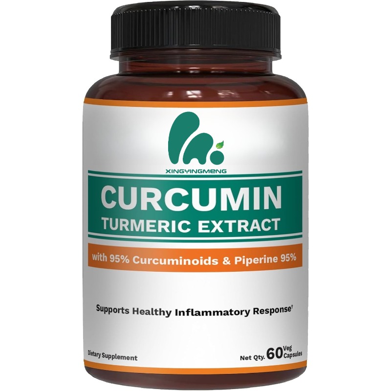 Nutrizione Curcumina Integrato - Turmeric Curcumin Capsule recensione e prezzo