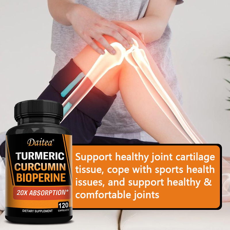 Capsule di Curcuma 2500mg con  - Turmeric Curcumin Capsule recensione e prezzo